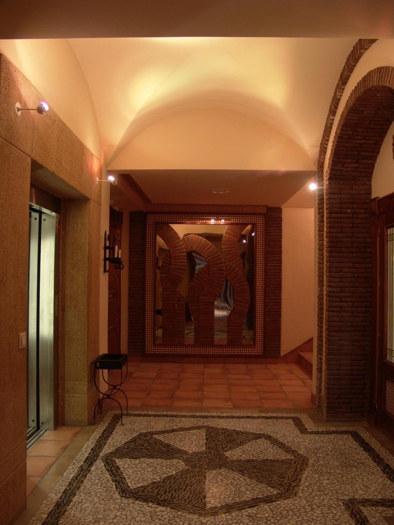 Villanueva de las Torres Balneario De Alicun De Las Torres חדר תמונה