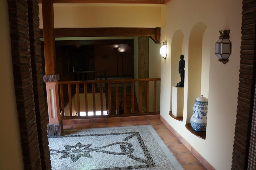 Villanueva de las Torres Balneario De Alicun De Las Torres מראה חיצוני תמונה