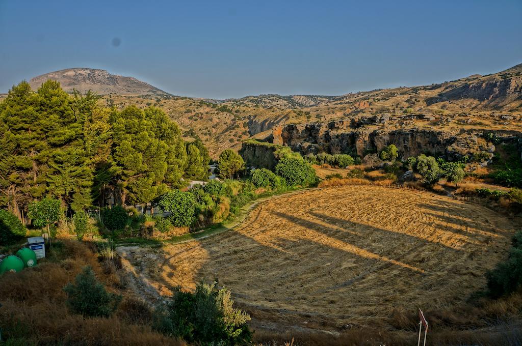 Villanueva de las Torres Balneario De Alicun De Las Torres חדר תמונה